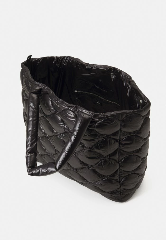 BOSS ELLIE TOTE - Tote Bag - Black 5 BOSS ELLIE TOTE - Tote Bag - Black - Image 3