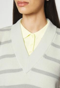 BOSS FABLUNA - Jumper - White -BOSS Sales Store bf644d57626e4d68b7840c605a578e8b