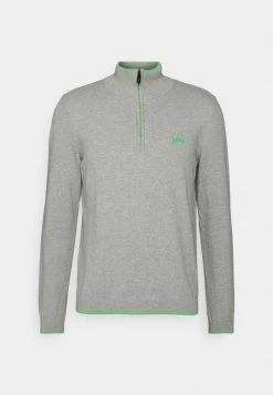 BOSS ZITOM - Cardigan - Light/pastel Grey 12 BOSS ZITOM - Cardigan - Light/pastel Grey -BOSS Sales Store bf6649a02df6472e809ade1b0652704c