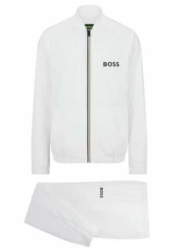 BOSS Tracksuit - White -BOSS Sales Store bfa13dfc86bc48a494d6a859176ca797