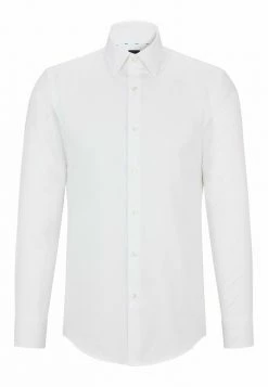 BOSS H HANK - Formal Shirt - White 13 BOSS H HANK - Formal Shirt - White -BOSS Sales Store bfb0dea1f0ef4f8d9ae61af88f4899af