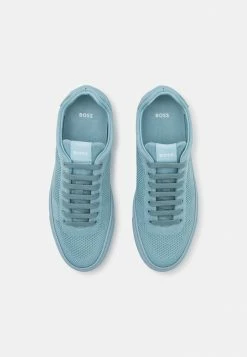 BOSS MIRAGE - Trainers - Turquoise/aqua -BOSS Sales Store bfd10c5542fc435c86016242d9799ae5
