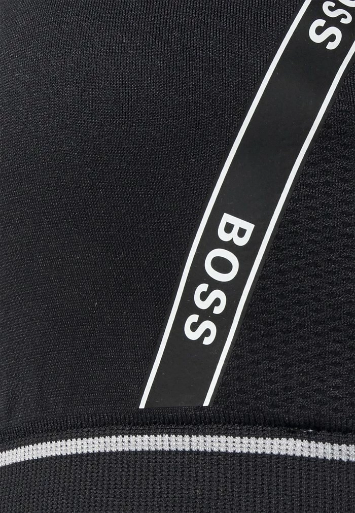 BOSS EAMINA - Top - Black 5 BOSS EAMINA - Top - Black - Image 3