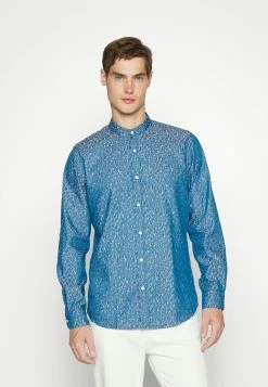 BOSS RACE - Shirt - Medium Blue