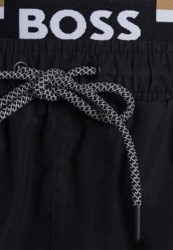 BOSS THORNFISH - Swimming Shorts - Black -BOSS Sales Store bffbb46d58cd48ee9db6df477d47df6d