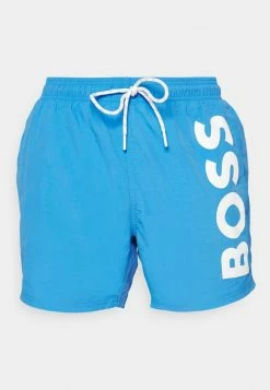 BOSS OCTOPUS - Swimming Shorts - Medium Blue -BOSS Sales Store c019412b5b0748c788cd6854d5827bea