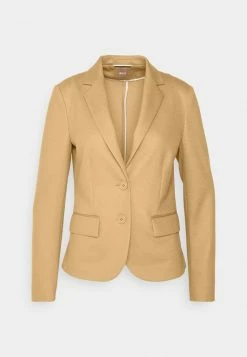 BOSS JONALAH - Blazer - Medium Beige -BOSS Sales Store c02db8aacb5843ce8bf69eed70bed7ce