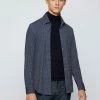 BOSS Shirt - Dark Blue -BOSS Sales Store c036ae77698d4fe8b79e266e788ddc25