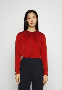 BOSS Blouse - Medium Red