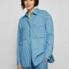 BOSS Summer Jacket - Light Blue 2 BOSS Summer Jacket - Light Blue -BOSS Sales Store c0579ed6cca84230acd29c48e78f0e30