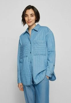 BOSS Summer Jacket - Light Blue