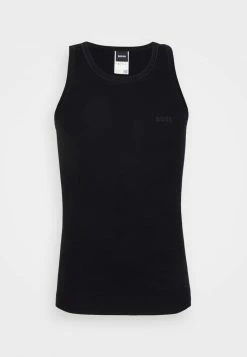 BOSS TANK TOP ORIGINAL - Undershirt - Black