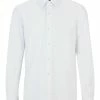 BOSS Formal Shirt - White -BOSS Sales Store c07be22ed43945ce9c83730f5b84dd1a