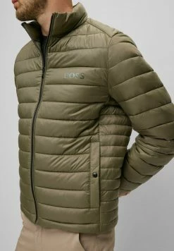 BOSS CALANOS - Winter Jacket - Open Green Thirtyseven -BOSS Sales Store c07f36a22a5c4b61af23221da002ab24