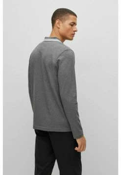 BOSS PLISY - Polo Shirt - Grau -BOSS Sales Store c088ea838c7e4c159a4cc68451064f9a