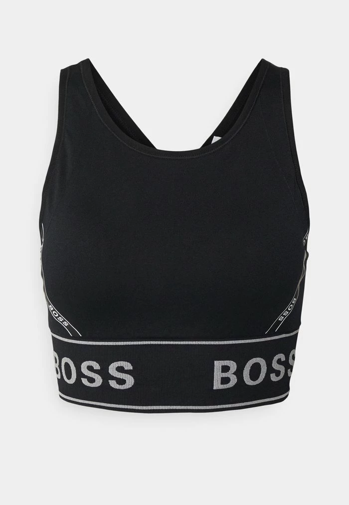 BOSS EAMINA - Top - Black 3 BOSS EAMINA - Top - Black