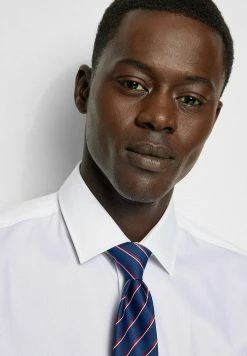 BOSS Tie - Dark Blue