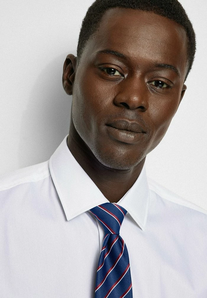 BOSS Tie - Dark Blue 3 BOSS Tie - Dark Blue