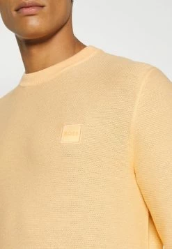 BOSS KATOURAL - Jumper - Light/pastel Orange 13 BOSS KATOURAL - Jumper - Light/pastel Orange -BOSS Sales Store c0ea7d87405c445ba799576d6e3e03c4