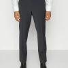 BOSS GENIUS - Trousers - Dark Grey -BOSS Sales Store c111ca7dabe847128a3e72fb2448d70a