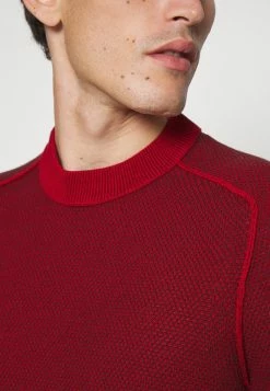BOSS Jumper - Bright Red -BOSS Sales Store c13445ef15e34a4a8209c231bef1dee1