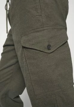 BOSS PALOSON - Cargo Trousers - Open Green -BOSS Sales Store c145265630e3413b9d335df29a730a9d