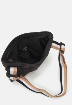 BOSS CATCH BIG UNISEX - Across Body Bag - Dark Blue -BOSS Sales Store c146021bf57944b3bf6d6b4a7dc31439