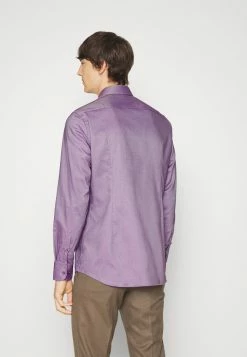 BOSS HANK KENT - Formal Shirt - Open Purple -BOSS Sales Store c1540396050149a08c1a75e65abc2fbb