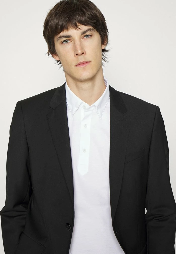 BOSS HAL - Polo Shirt - White 6 BOSS HAL - Polo Shirt - White - Image 4