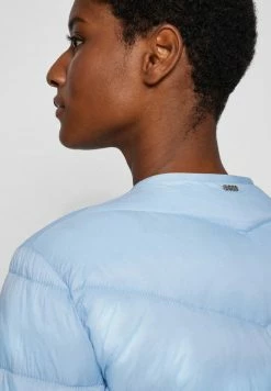 BOSS PALISARA - Down Jacket - Light Blue -BOSS Sales Store c188b161ee6748e185248dff490e8e6a