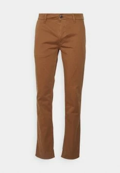 BOSS Chinos - Medium Brown -BOSS Sales Store c190dbfc6db04e9ea00948e7a30fdc07