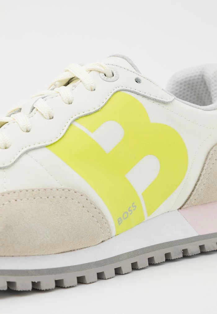 BOSS PARKOUR RUNN - Trainers - Open White 9 BOSS PARKOUR RUNN - Trainers - Open White - Image 7