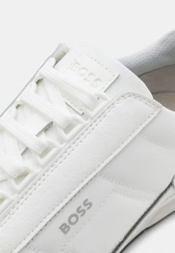 BOSS SATURN - Trainers - White -BOSS Sales Store c1aadfa58a694893aaf3a3ce4815a6ab