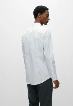 BOSS HAYS - Formal Shirt - White -BOSS Sales Store c1ae11d203654e4a88a632feb26e2efb
