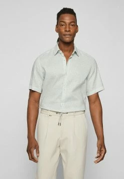 BOSS LUKKA - Shirt - Light Green