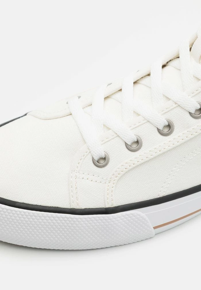 BOSS AIDEN - High-top Trainers - White 8 BOSS AIDEN - High-top Trainers - White - Image 6