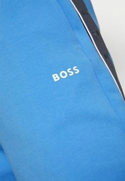 BOSS HADIM - Tracksuit Bottoms - Bright Blue -BOSS Sales Store c1e82bb1ec414e2c81691da21bbc9d58