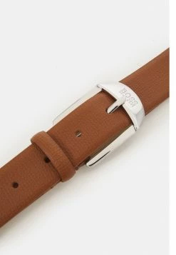 BOSS NICOLE BELT - Waist Belt - Cognac 7 BOSS NICOLE BELT - Waist Belt - Cognac -BOSS Sales Store c1f93638c0d24adab3690fcb00f03caa