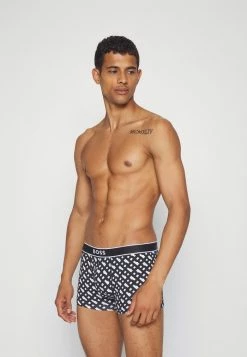 BOSS TRUNK - Pants - Black