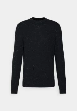 BOSS AKTARU - Jumper - Black -BOSS Sales Store c20859a5d6e145d2913e1cc2b436151f