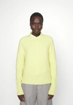 BOSS FEBISA - Jumper - Medium Yellow