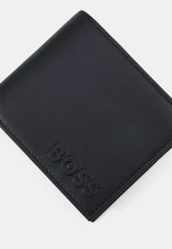 BOSS BYRON COIN UNISEX - Wallet - Black -BOSS Sales Store c217d3ddb488462b8a815c2eeb7c2b70