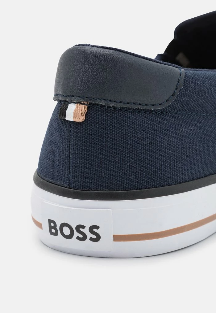 BOSS AIDEN - Slip-ons - Dark Blue 8 BOSS AIDEN - Slip-ons - Dark Blue - Image 6