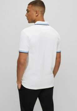 BOSS PADDY - Polo Shirt - White -BOSS Sales Store c23172759a8a43a6bf7fffbda01e0539