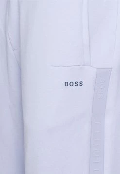 BOSS HADIKO - Tracksuit Bottoms - Open Blue -BOSS Sales Store c23ef365bfca4cf0981201a484bd6d9d