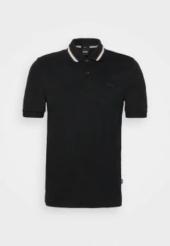 BOSS PENROSE - Polo Shirt - Black -BOSS Sales Store c244902f9d784cd2af21173b6968f84c