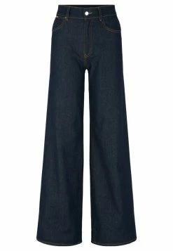 BOSS Flared Jeans - Dark Blue Thirteen -BOSS Sales Store c25492e0a410428ebde57a7956637a72