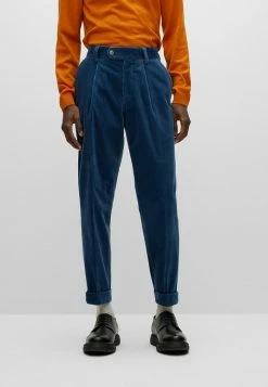 BOSS Trousers - Blue Eighteen