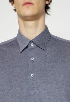 BOSS HAL - Polo Shirt - Navy -BOSS Sales Store c264c22a609348b2a2ded0a01dfdfc19