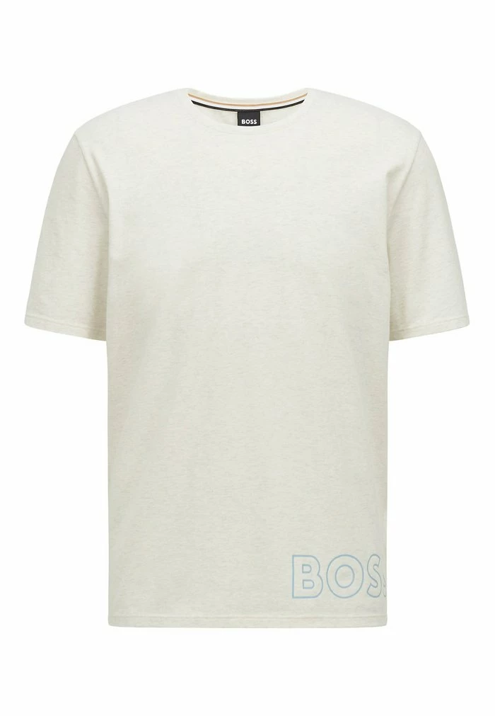 BOSS IDENTITY - Pyjama Top - Natural 7 BOSS IDENTITY - Pyjama Top - Natural - Image 5